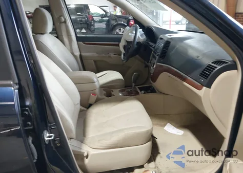 2009 Hyundai Santa Fe Gls из США, поврежденный, VIN 5NMSG13D69H280433